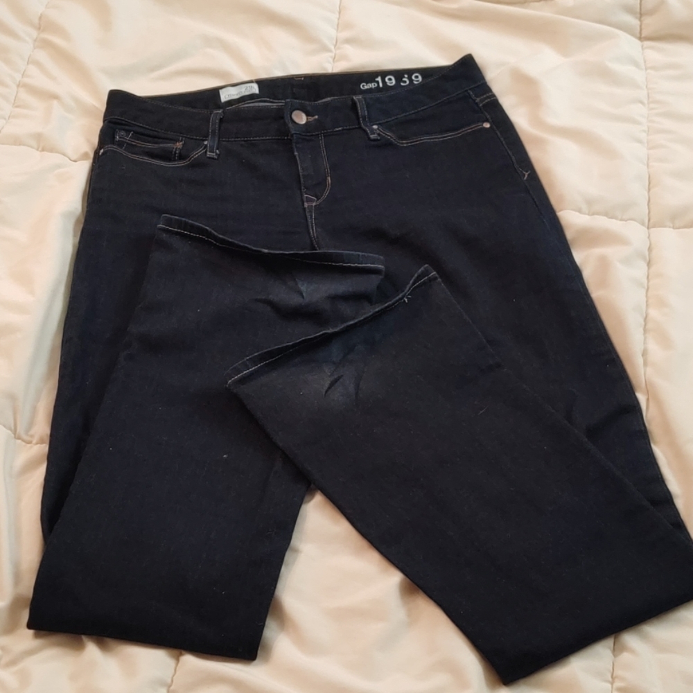 GAP Perfect Boot Darkwash, 29L